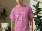 What Do You Have Dog Graphic Tee Shirt