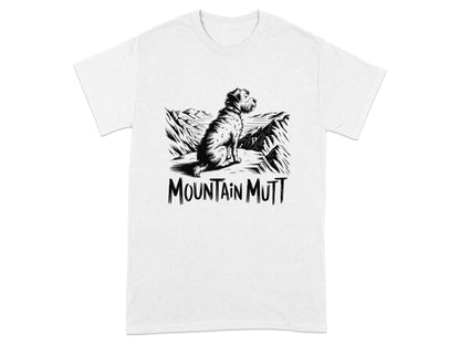 Mountain Mutt Scenic Graphic Print T-Shirt product type