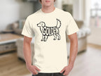 Golden Retriever Graphic Design T-shirt product