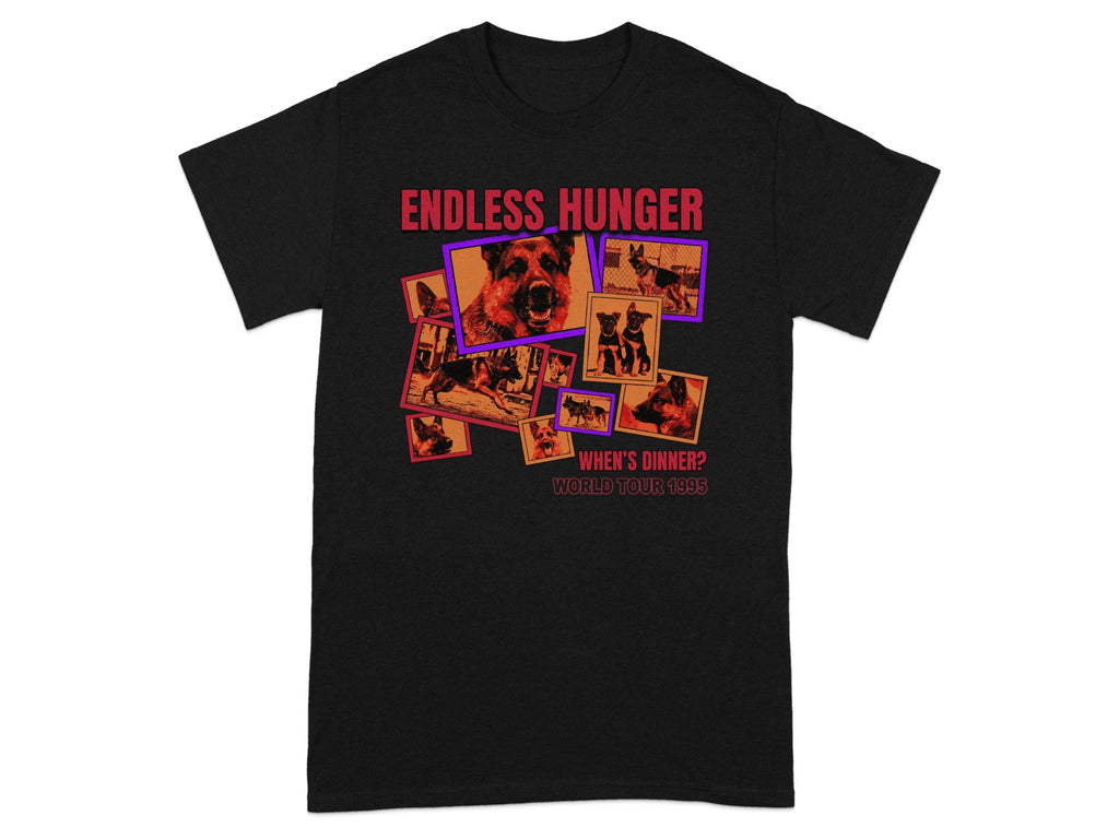 Endless Hunger World Tour 1995 Graphic T-Shirt