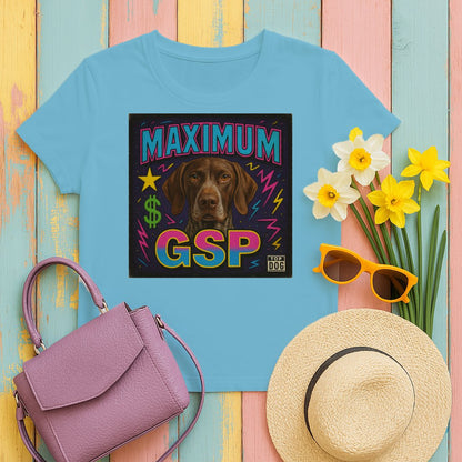Maximum GSP Graphic T-Shirt for Pet Dog Lovers product