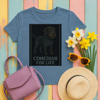 wpg comedian-for-life tee flat lay hero v8