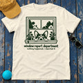 Window Report Department Corgi T-Shirt in Natural
