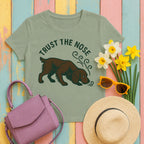 Boykin Spaniel Trust the Nose Tee