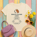 bracco breed-logic tee flat lay hero