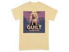 Guilt Dousing Dog Dramatic Tale Graphic T-shirt product type