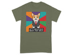 Let's Circle Back About That Walk Graphic T-shirt