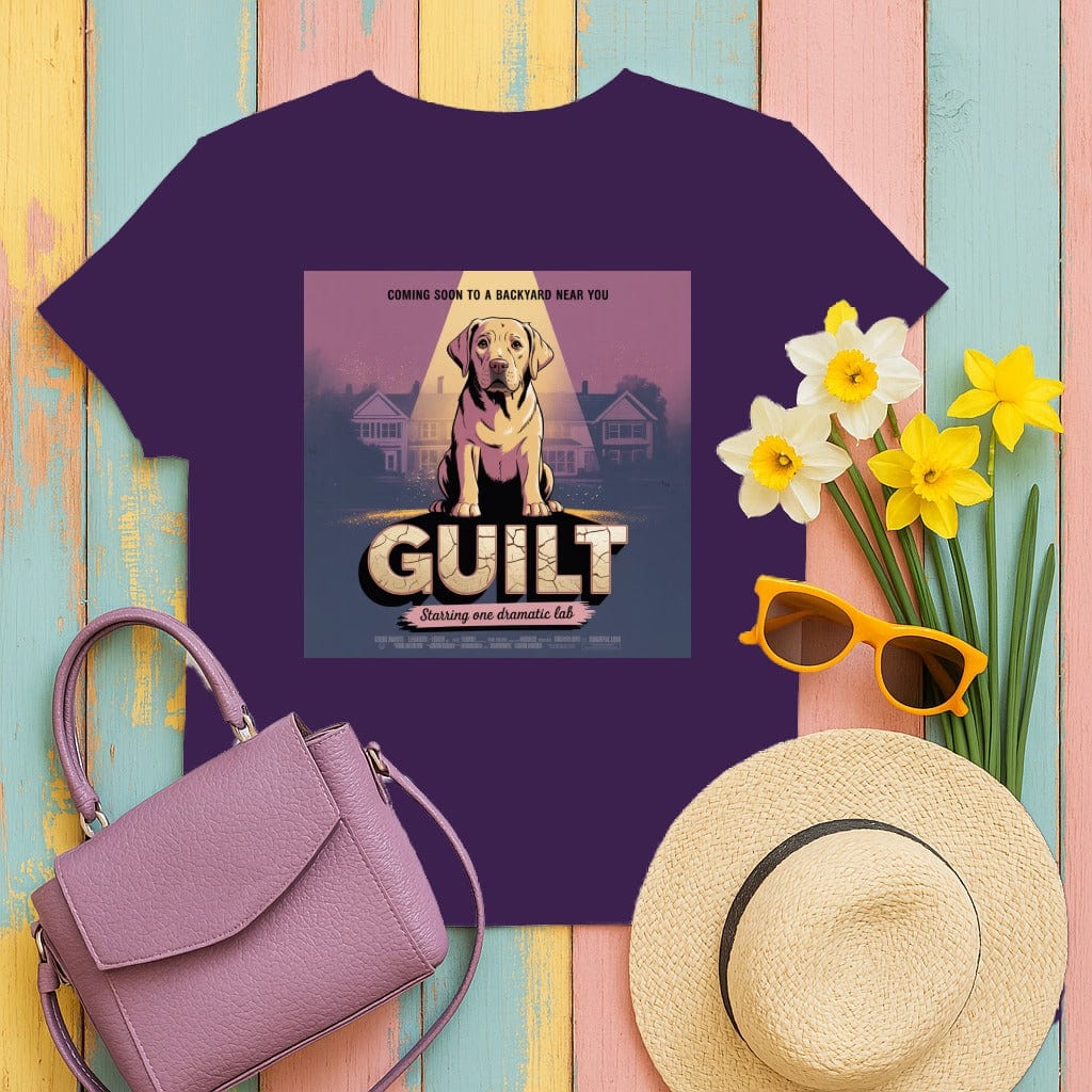 Guilt Starring One Dramatic Lab Print product