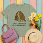 bracco drools-without-shame tee flat lay hero