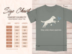 Stay Wild Chase Squirrels Adult Tee