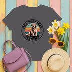 Full Body Lean Certified Dog Lover T-shirt product type