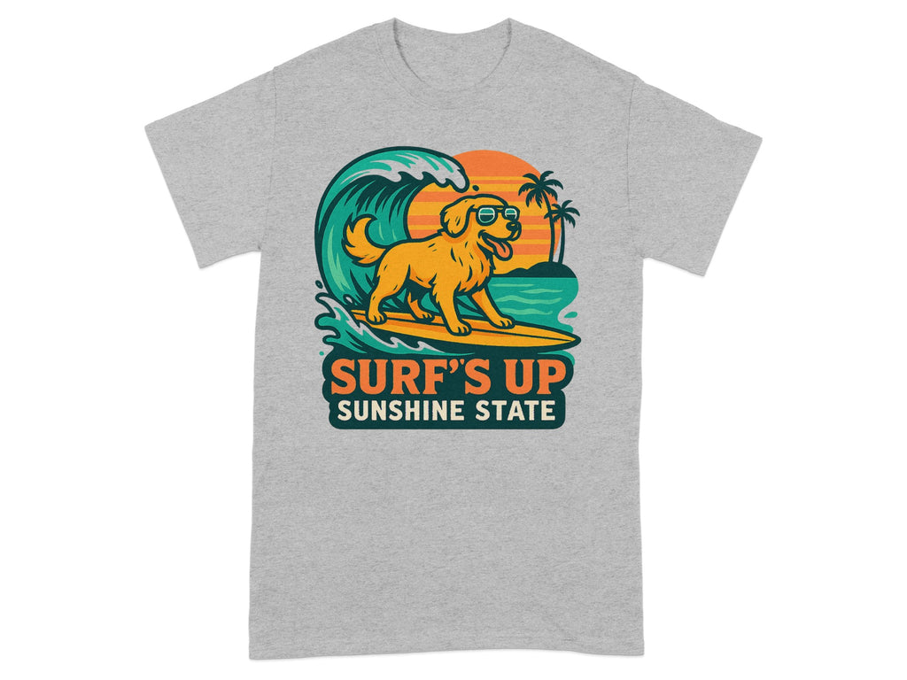 Surf's Up Sunshine State Graphic T-Shirt product