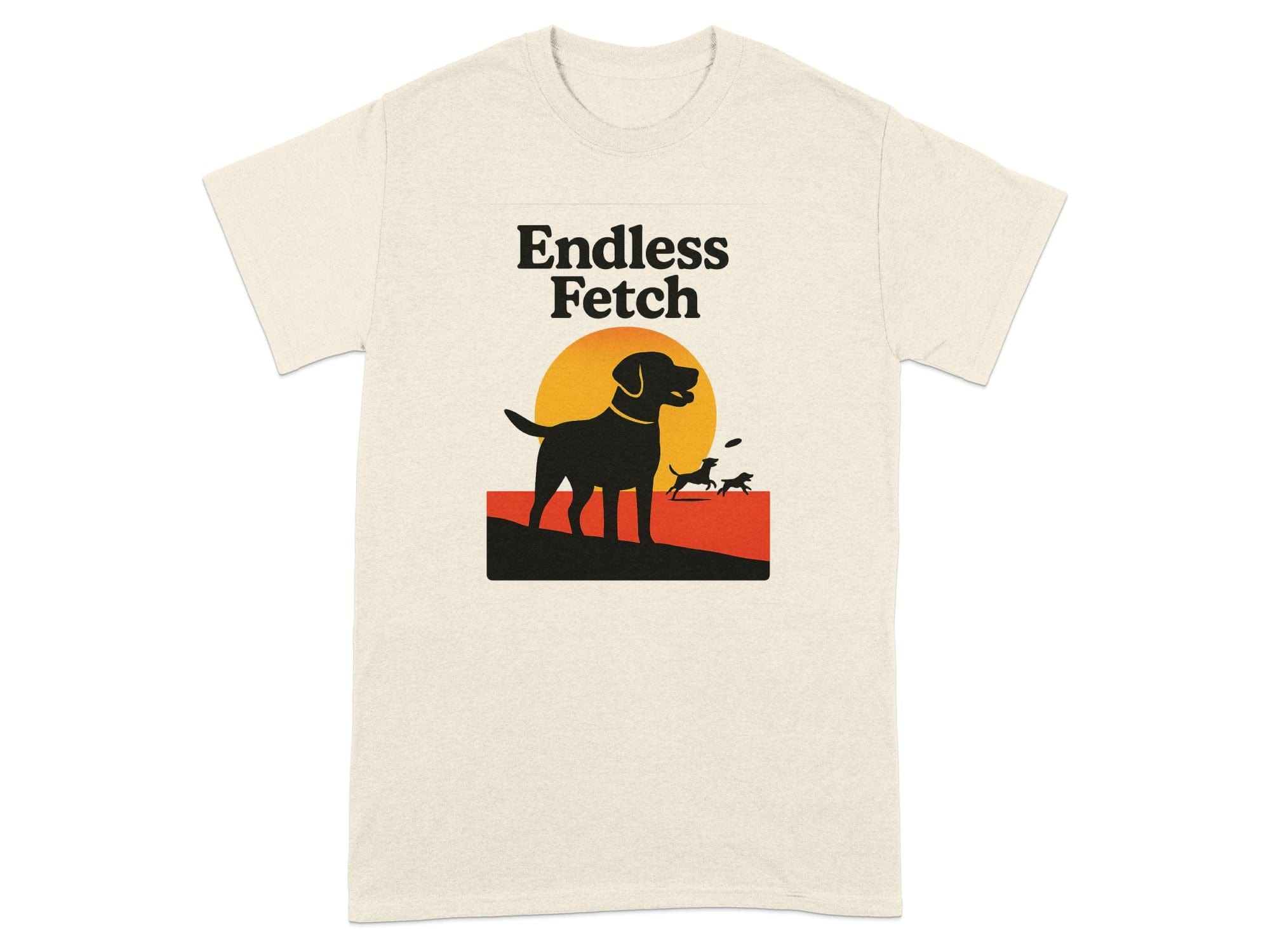 Endless Fetch Graphic Tee product type