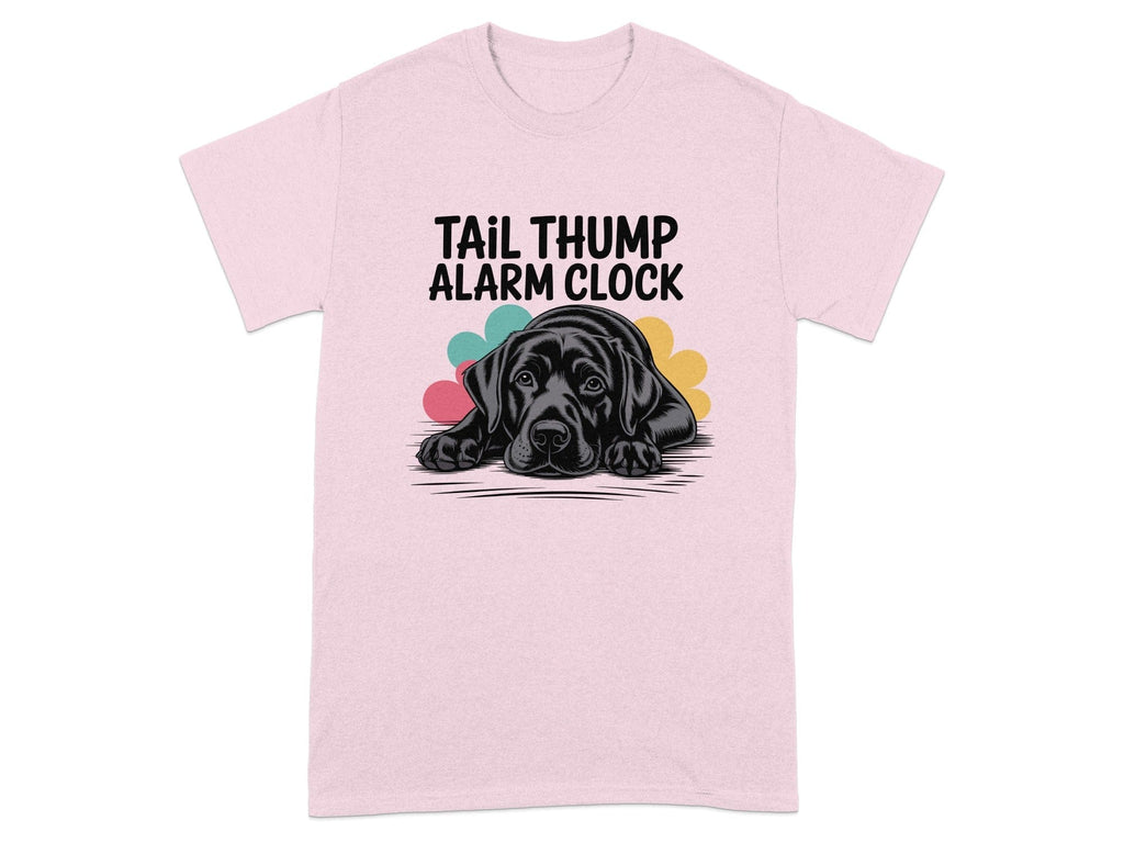 Tail Thump Alarm Clock Graphic T-Shirt product type