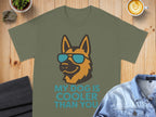 My Dog Is Cooler Than You Graphic T-Shirt product