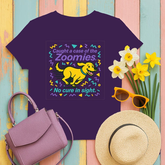 Caught a Case of the Zoomies No Cure in Sight product type