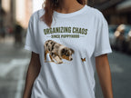 Organizing Chaos Aussie T-Shirt