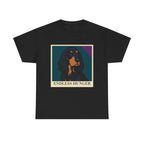 Endless Hunger Gordon Setter t-shirt, Black