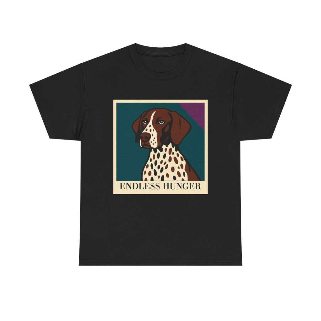 Endless Hunger GSP t-shirt, Black