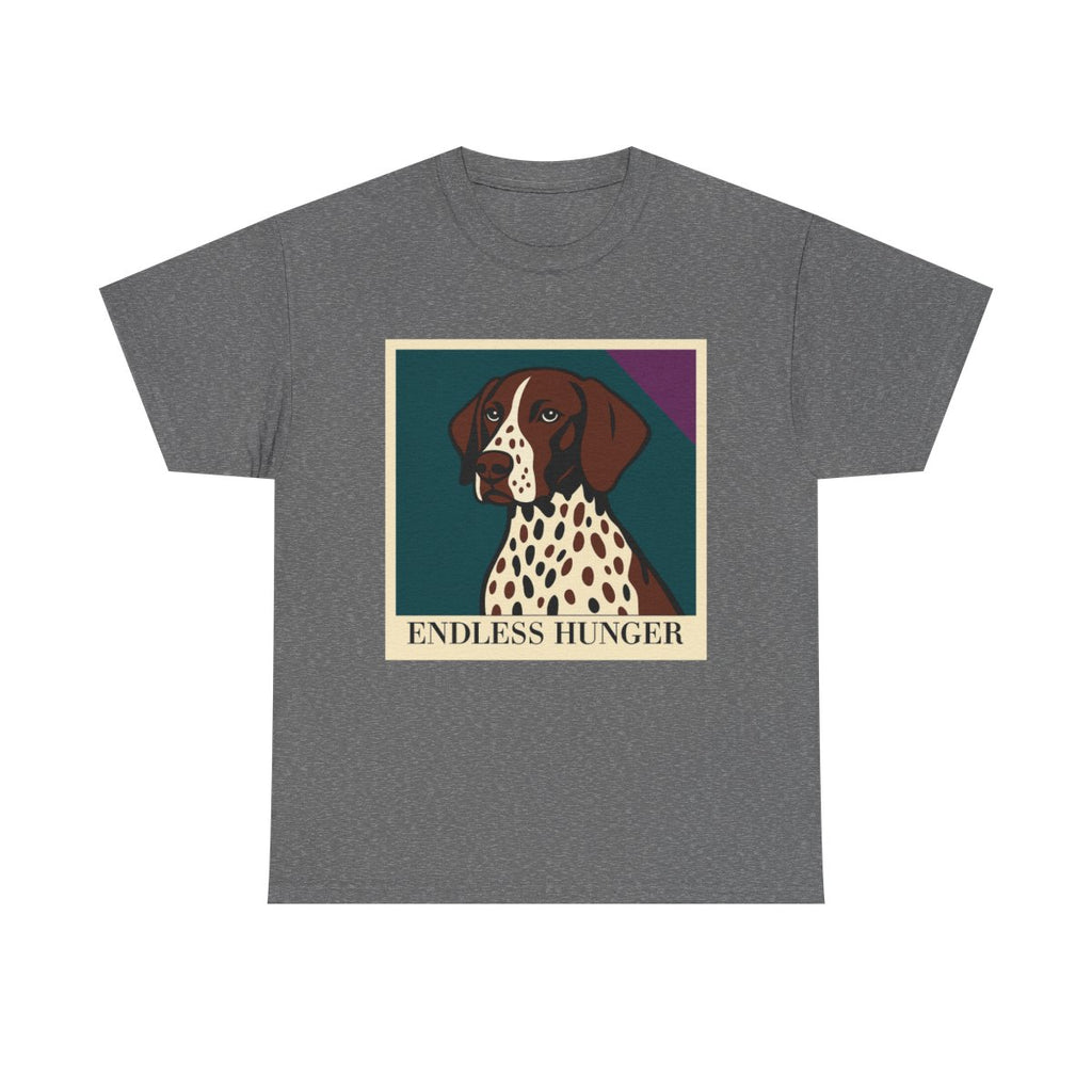 Endless Hunger GSP t-shirt, Tweed
