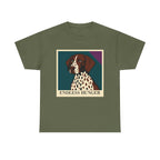 Endless Hunger GSP t-shirt, Military Green