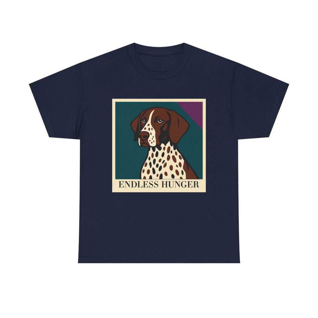 Endless Hunger GSP t-shirt, Navy