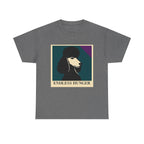 Endless Hunger Poodle Graphic t-shirt, Tweed
