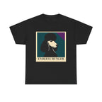 Endless Hunger Poodle Graphic t-shirt, Black