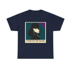 Endless Hunger Poodle Graphic t-shirt, Navy