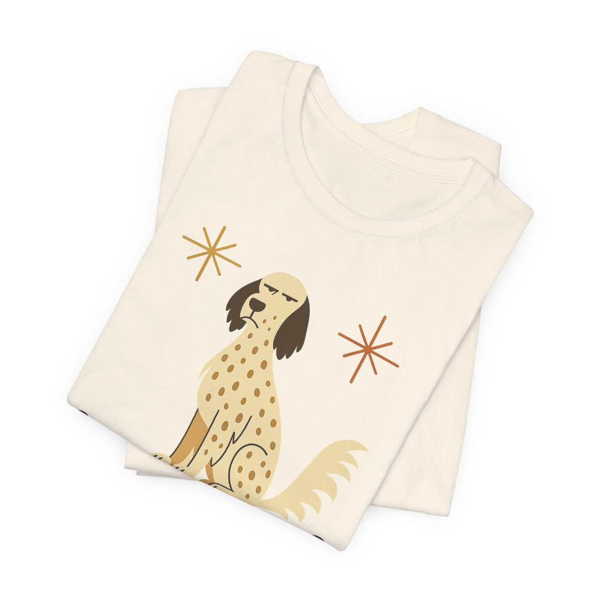 English Setter Always Watching Always Judging Tee