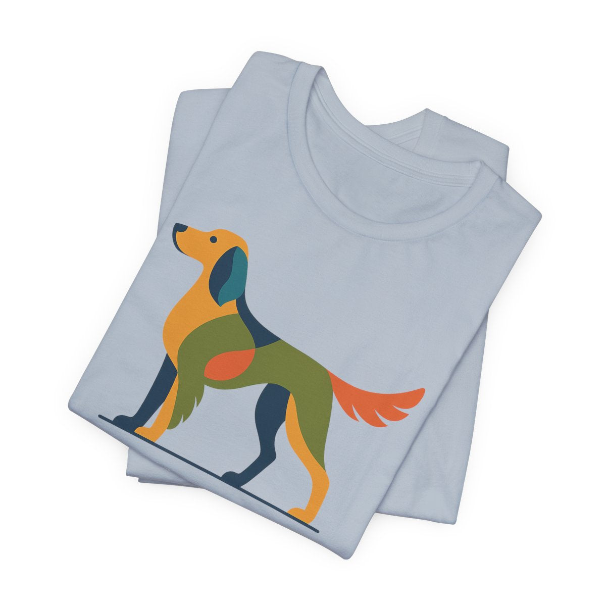 English Setter Feral Gremlin Tee