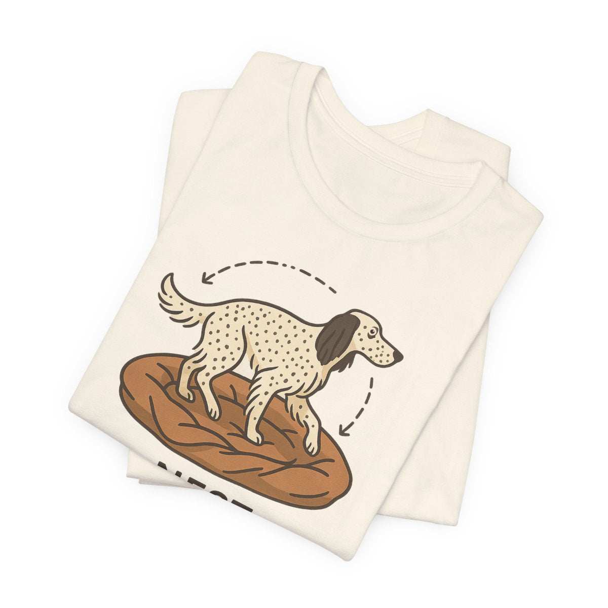 English Setter Nest Architect Tee