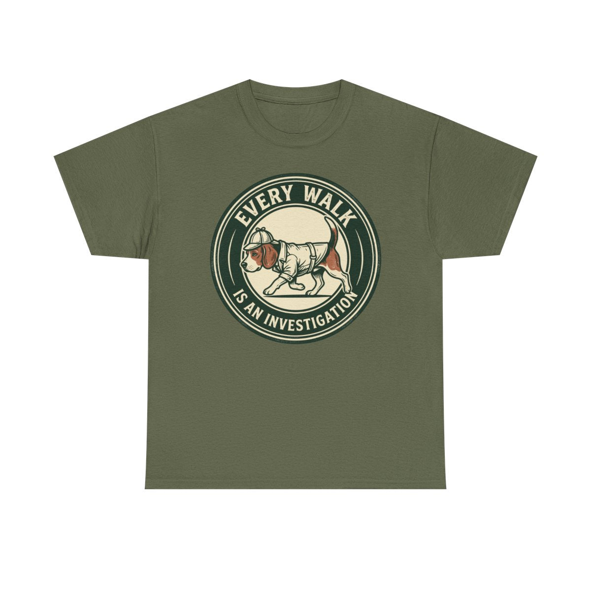 Military Green