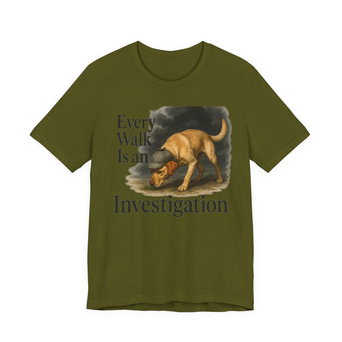 Every Walk Lab T-Shirt