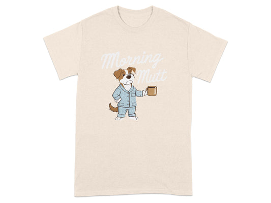 Morning Mutt Graphic Tee Casual Wear product type