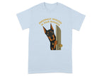 Personally Invested Doberman T-Shirt
