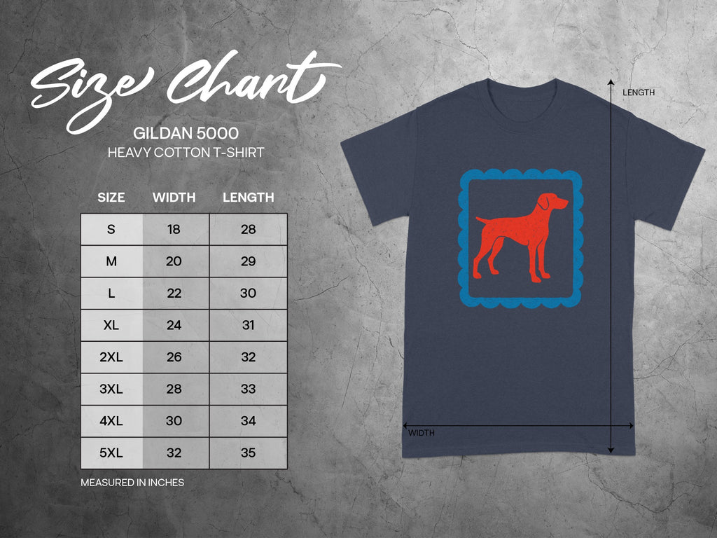 Dog Graphic Blue T-Shirt Perfect for Casual Outfit