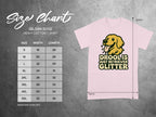 Drool is Just Retriever Glitter T-Shirt for Retriever Lovers
