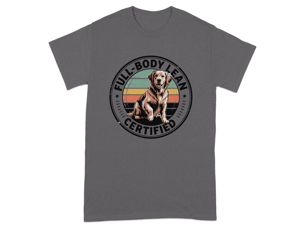 Full-Body Lean Certified Graphic Tee Shirt product type