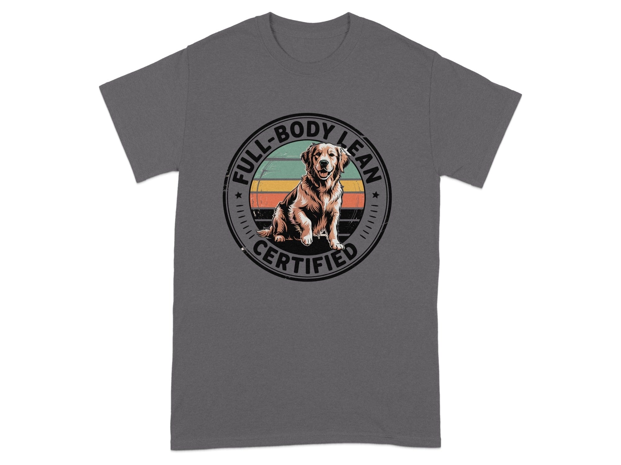 Full-Body Lean Certified Graphic Tee Shirt product type
