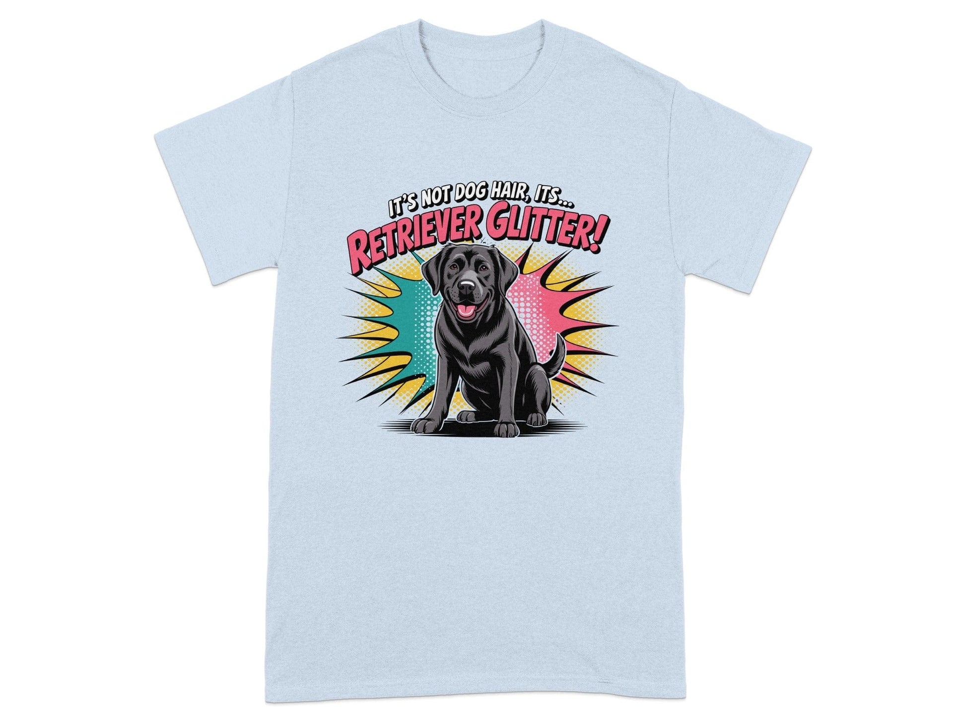 It's Not Dog Hair It's Retriever Glitter product type