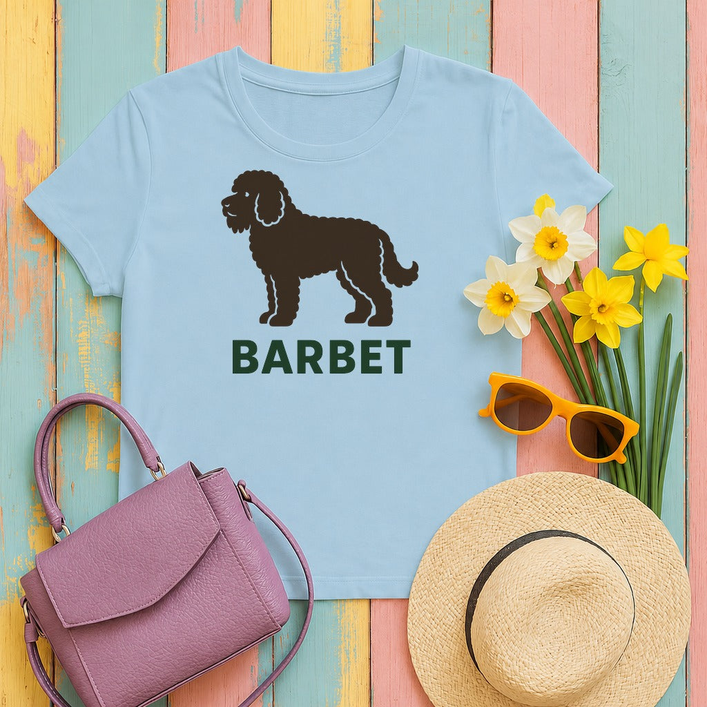 Barbet Silhouette Tee