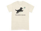 Stay Playful Chase Joy Dog T-shirt