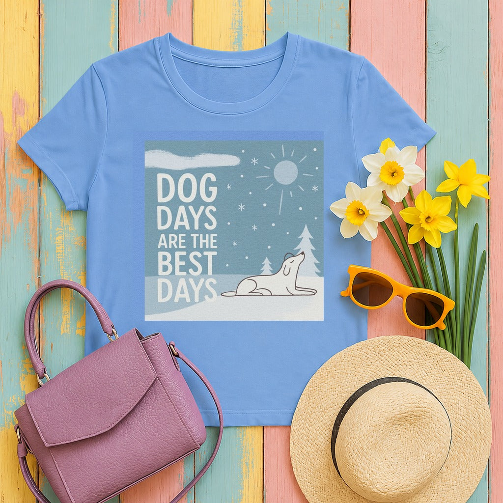 mig dogdays-winter tee flat lay hero v8