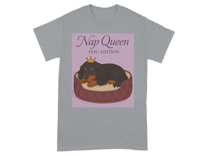 Nap Queen Dog Edition Graphic T-Shirt product