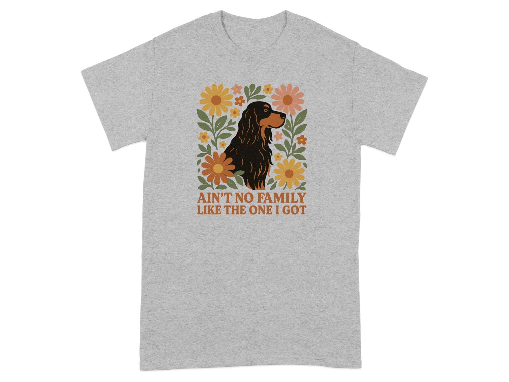 Ain't No Family Like The One I Got T-Shirt