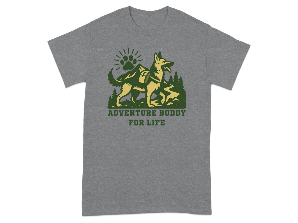 Adventure Buddy For Life Unisex T-Shirt