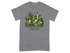Adventure Buddy For Life Unisex T-Shirt