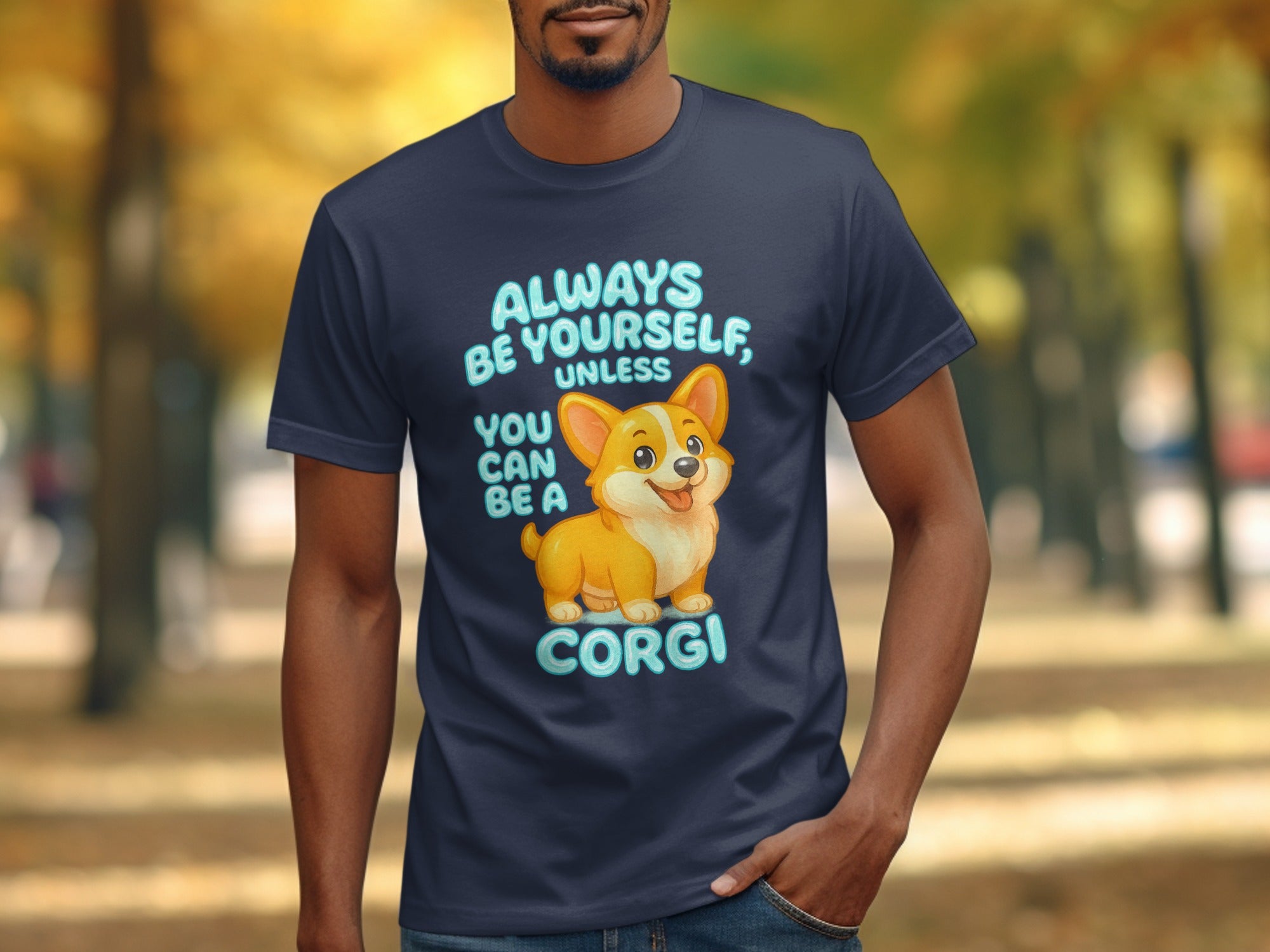 Always Be Yourself Unless You Can Be A Corgi product