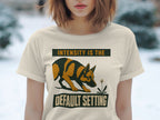 Default Setting German Shepherd T-Shirt